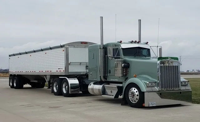 Kenworth Bumpers