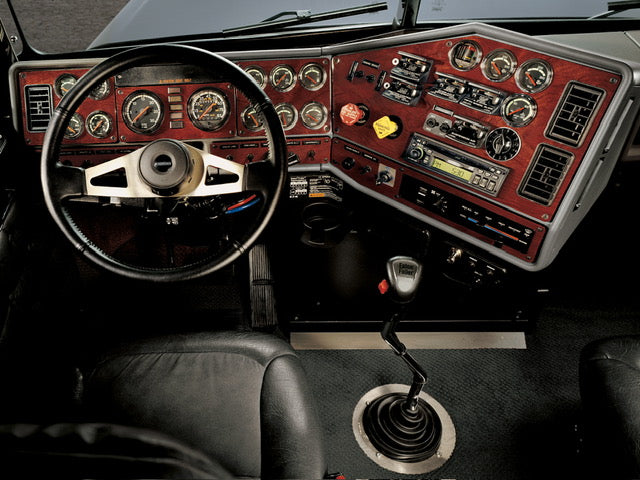 Freightliner Interior