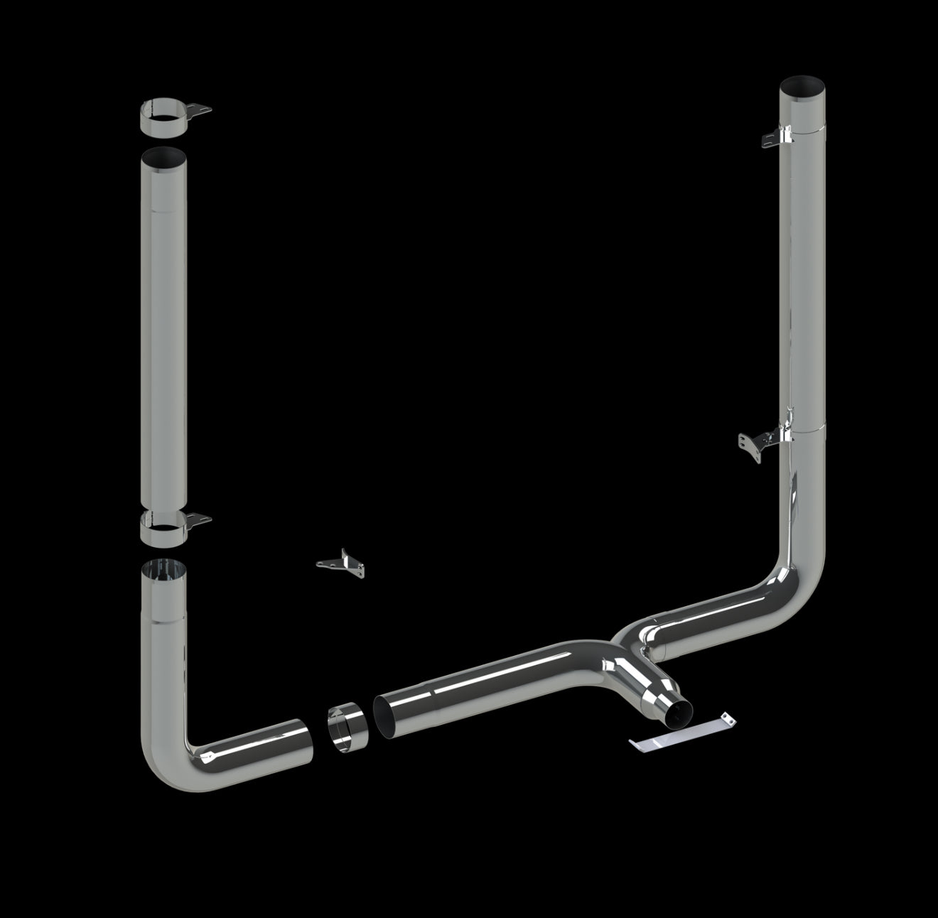 Peterbilt Exhaust Kits
