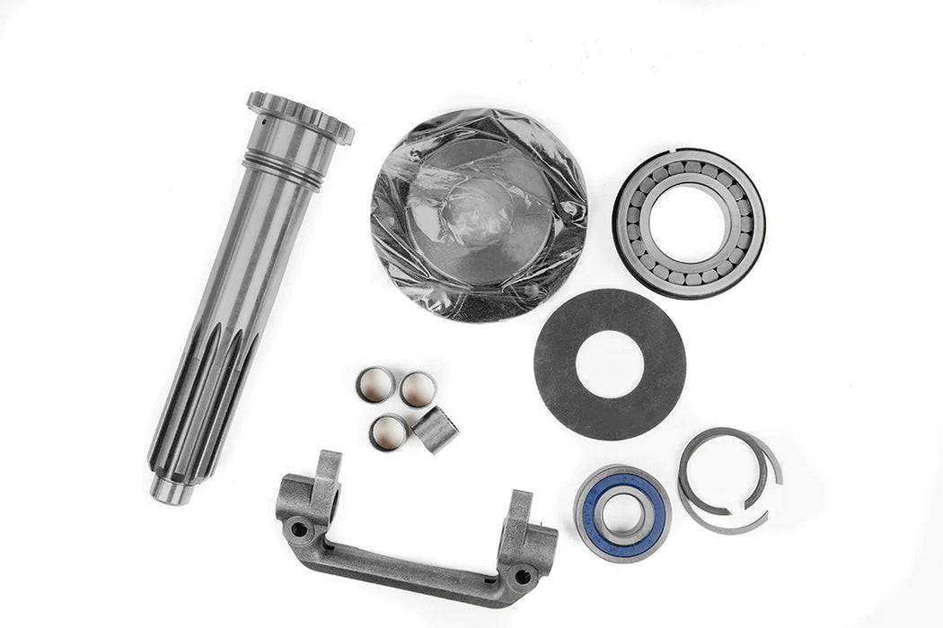 PDI 2400LB SOFT PEDAL CLUTCH INSTALLATION KIT