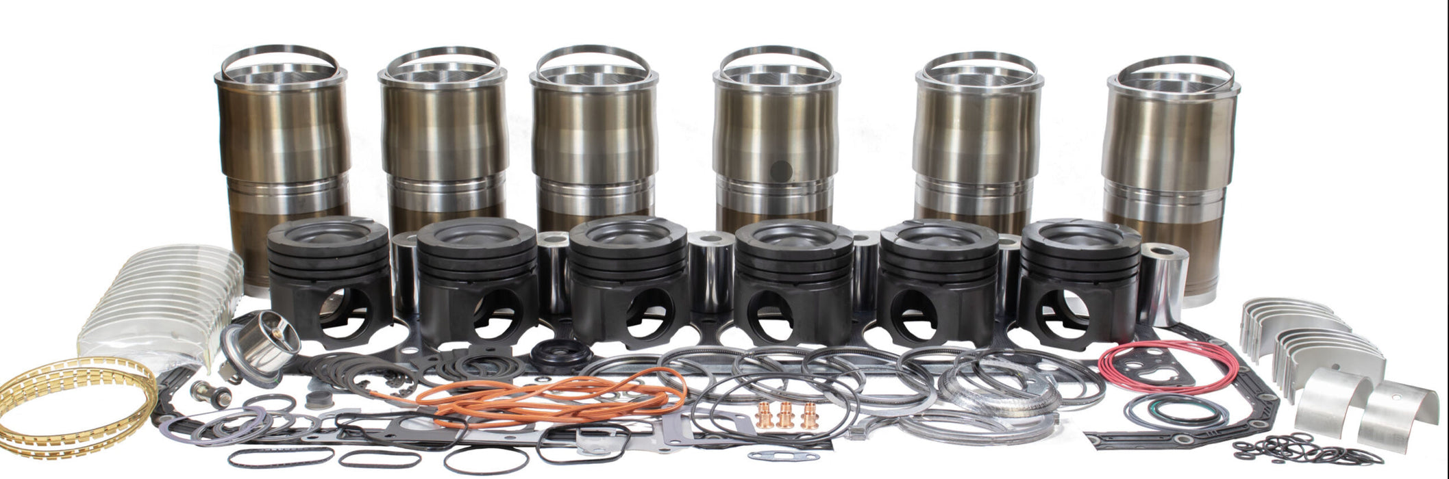 Cummins ISX Inframe Rebuild Engine Kit 1997-2010