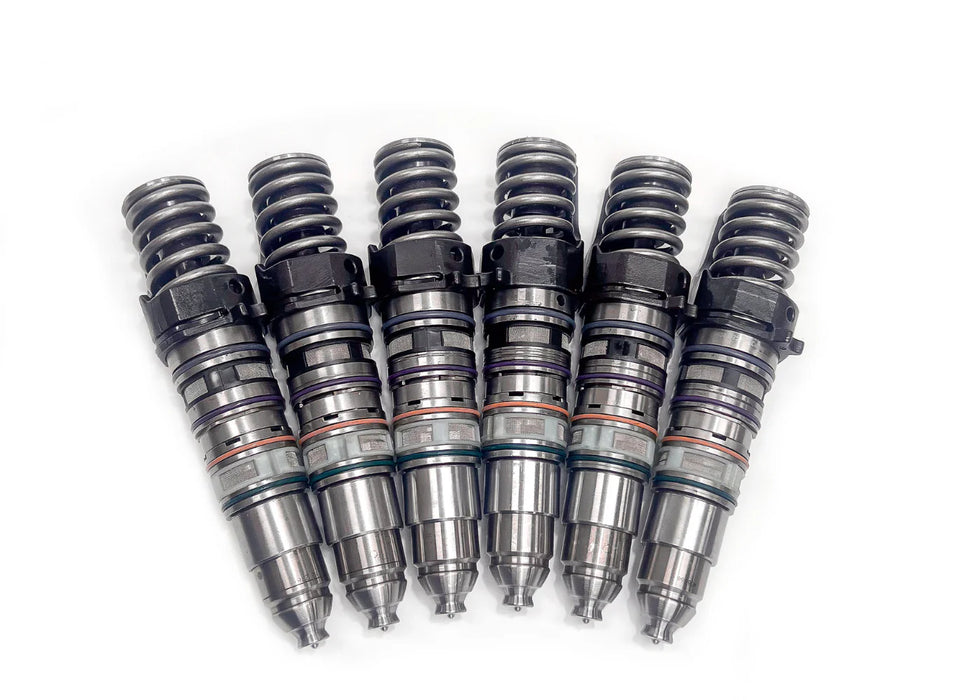 PDI Big Boss Cummins ISX Injector Kit