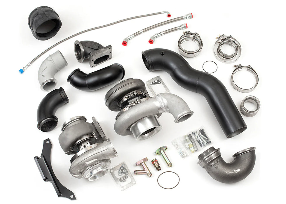 PDI CAT Compound Turbo Kit 1994-2003