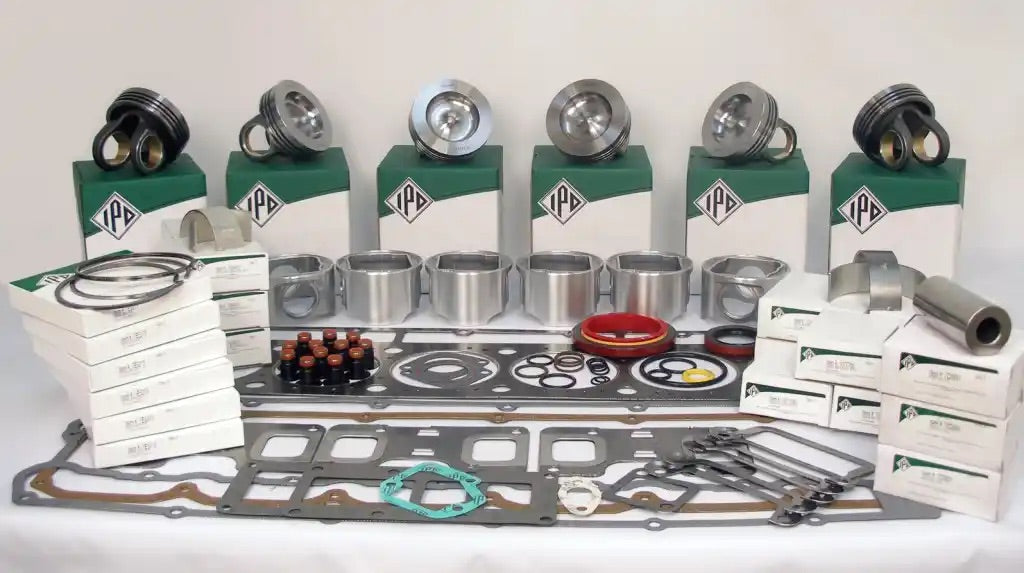 DETROIT ENGINE KITS