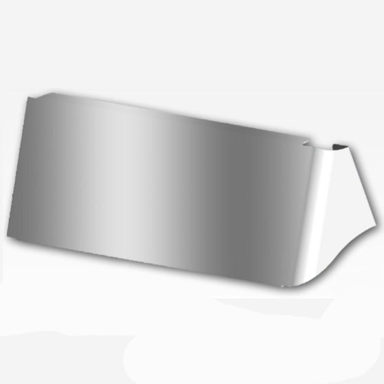 Peterbilt 379 / 389 Rear Window Visor By RoadWorks