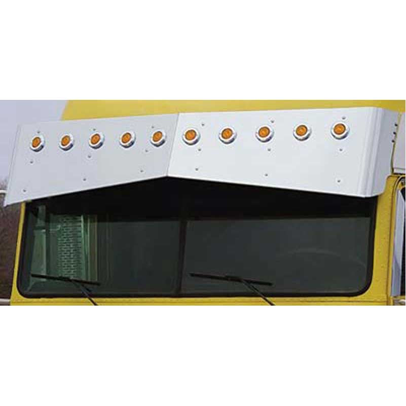 Freightliner Drop Visors