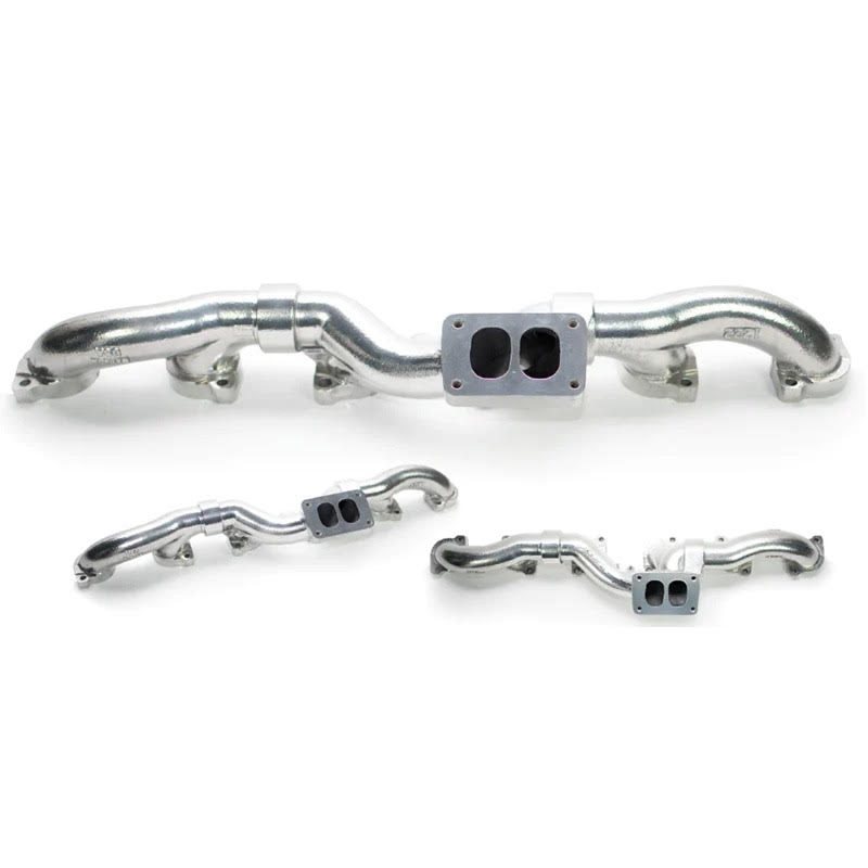 DETROIT EXHAUST MANIFOLDS