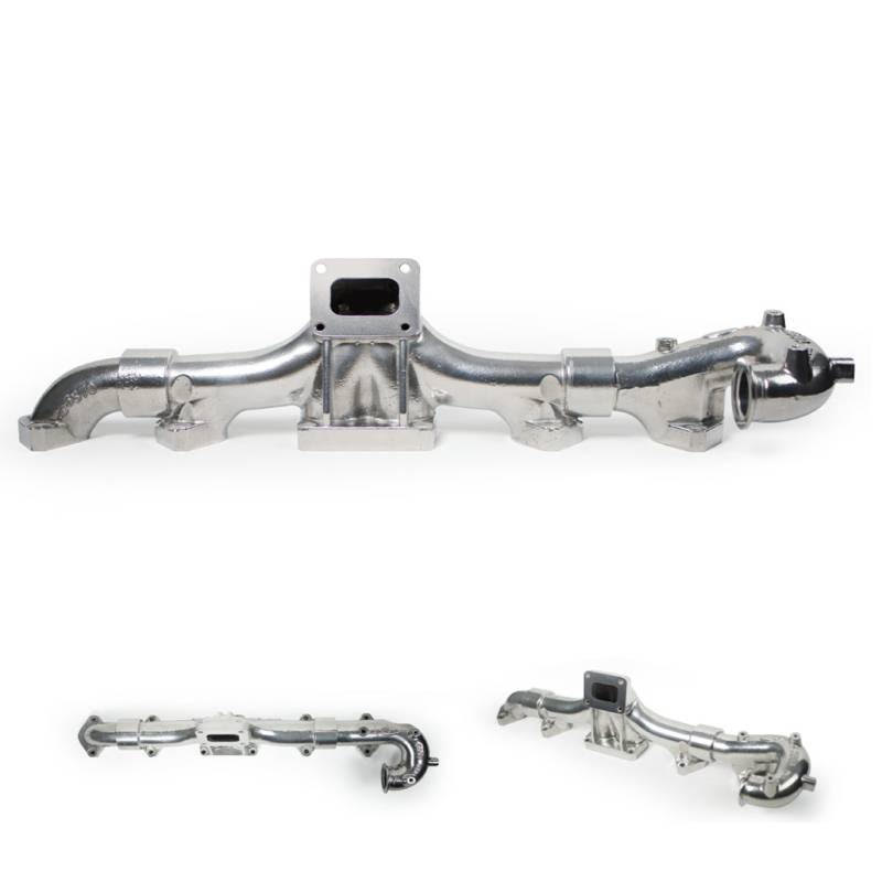 CUMMINS EXHAUST MANIFOLDS